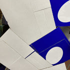 An informative graphic illustrating types of paper that can be recycled, answering the question 'Can all paper be recycled?' and highlighting recyclable options like cardboard and newspapers.