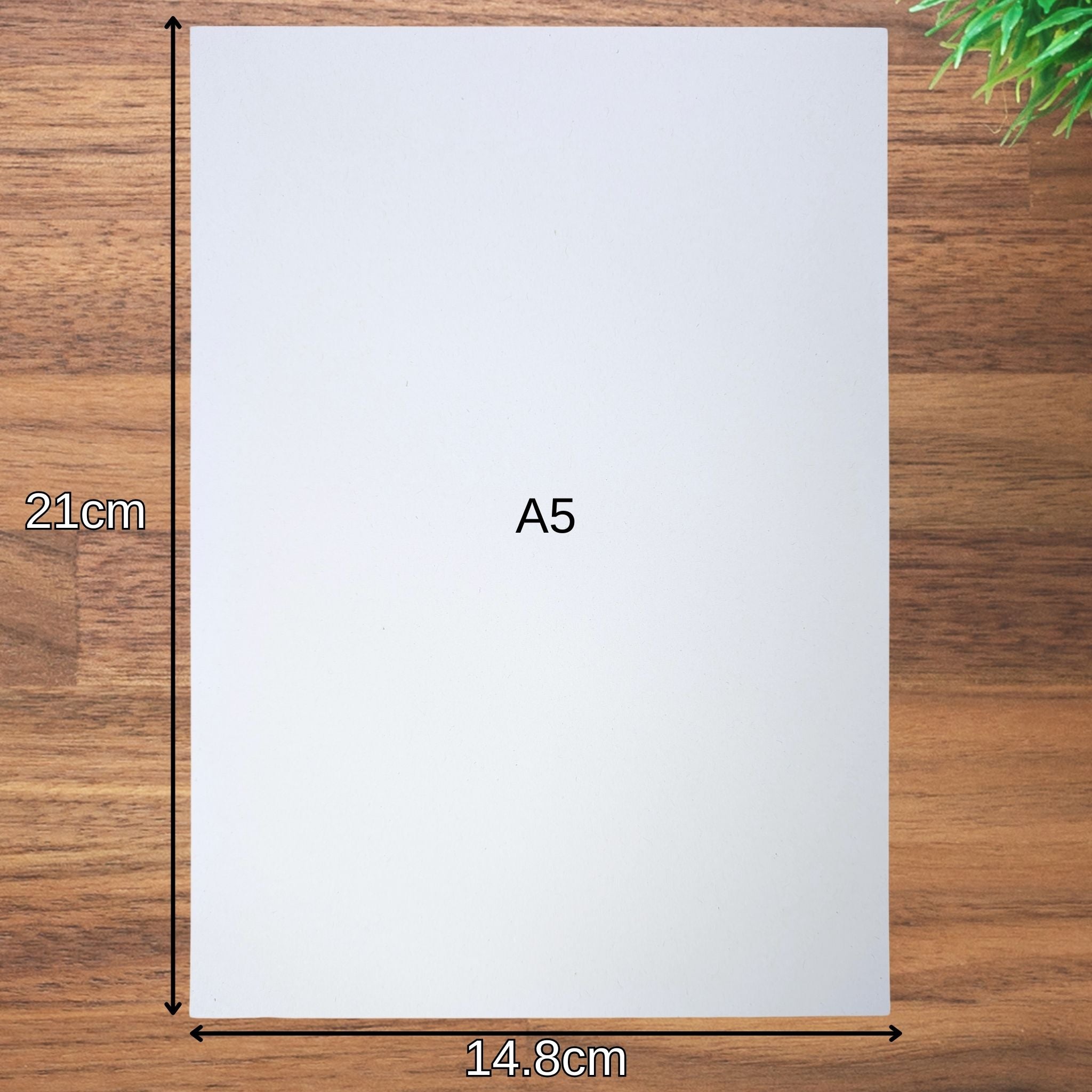 A5 Papper A5 100% Recycled Copy Printer Office Paper Sheets 80gsm White ...