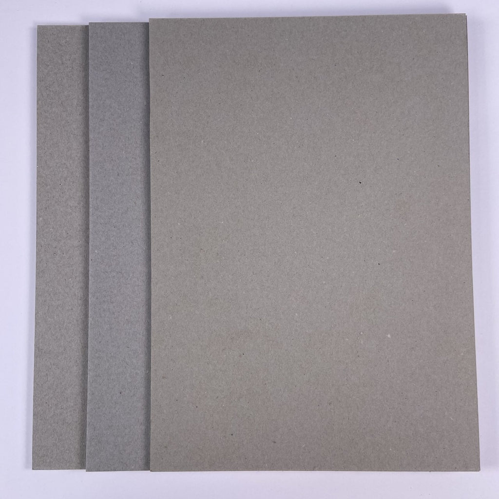 A5 Greyboard 1000 Micron 15 Sheets | Economy Of Brighton - BCreativetolearn