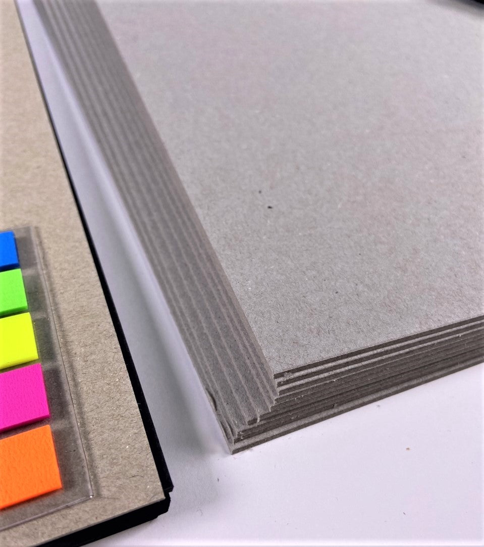SIGEL RC021 Receipt Pad A6 Landscape Recycled Paper 100 - View #8